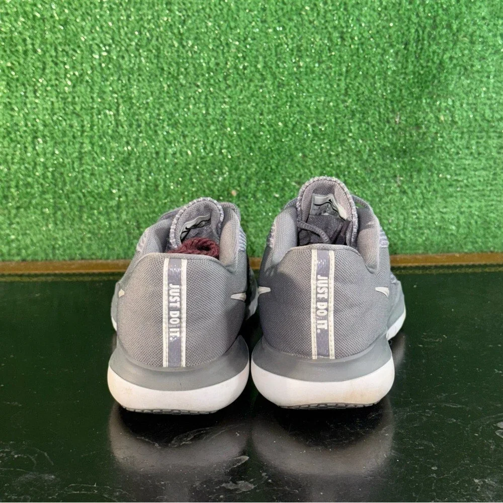 Nike Flex Supreme TR 6 Grey White 909014-019 Women’s Size 9 - Picture 4 of 6
